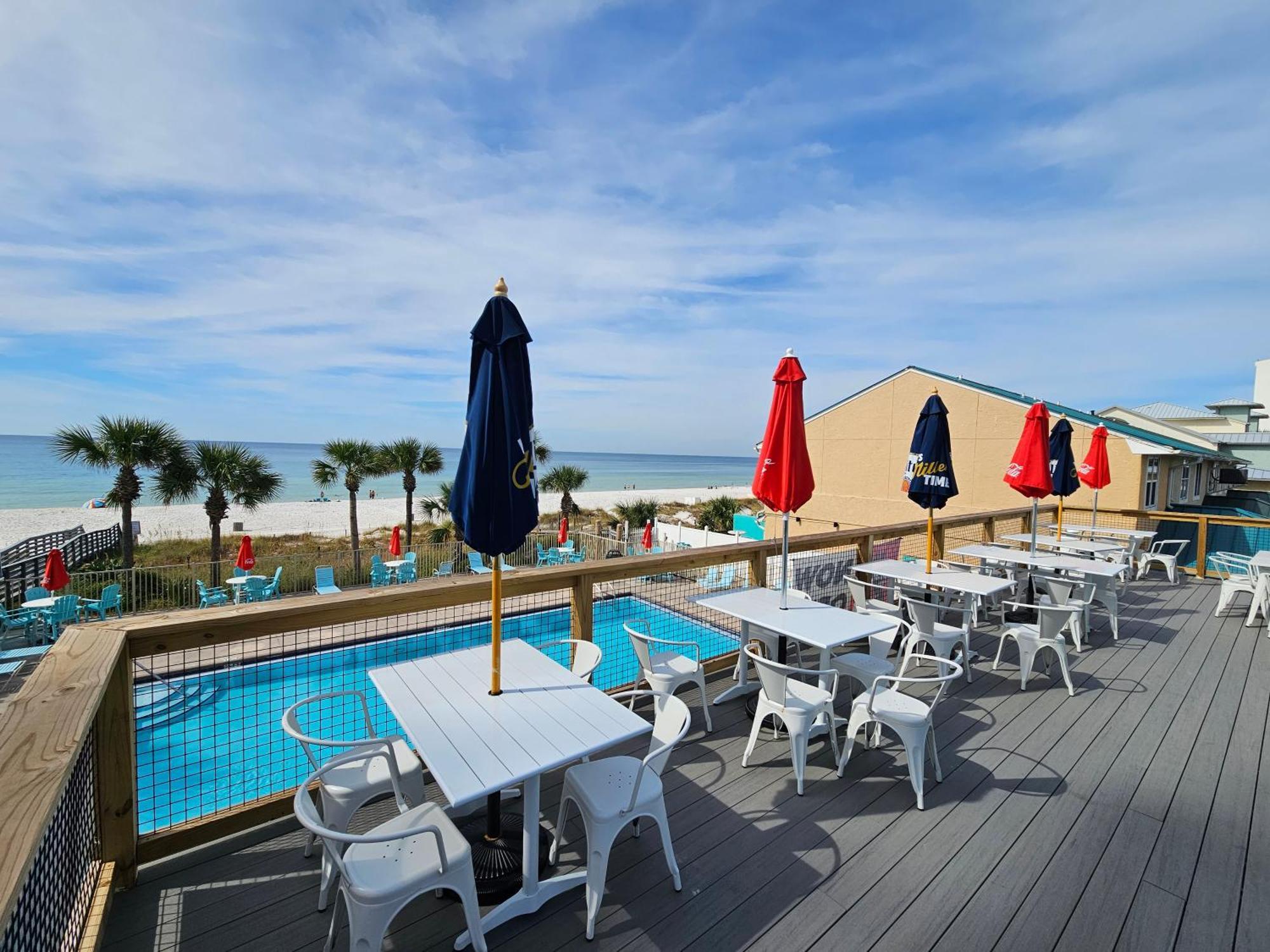 The Sanddollar At Gulf Highlands Beach Resort Panama City Beach Exterior photo