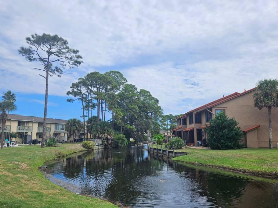 The Sanddollar At Gulf Highlands Beach Resort Panama City Beach Exterior photo