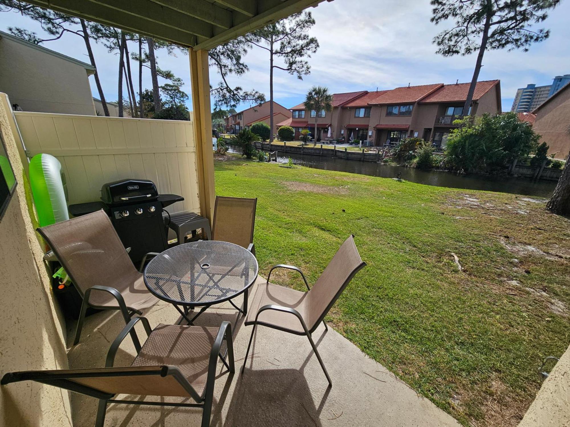 The Sanddollar At Gulf Highlands Beach Resort Panama City Beach Exterior photo